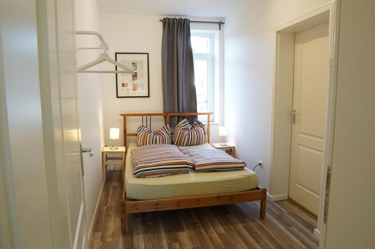 Fewo Engler Wallstrasse W2 ลือเนอบวร์ก ภายนอก รูปภาพ